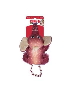 Kong Hračka plyš Cozie Tuggz Slon M/L