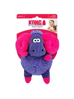Kong Hračka plyš Sherps Floofs muflon M