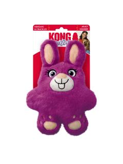 Kong Hračka plyš Snuzzles králík M