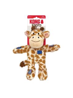 Kong Hračka plyš Wild Knots Giraffe M/L