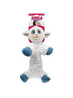 Kong Hračka plyš Wild Low Stuff ovce M