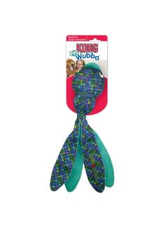 Kong Hračka textil Wubba Finz mix S