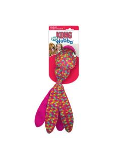 Kong Hračka textil Wubba Finz mix S