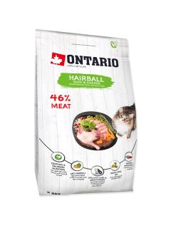 Ontario Cat Hairball