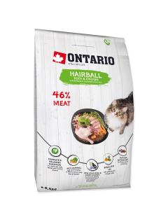 Ontario Cat Hairball