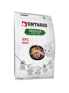 Ontario Cat Sensitive/Derma
