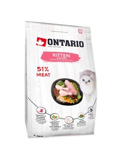 Ontario Kitten Chicken