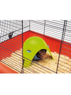Savic Domek plast Sputnik 21,5x21,5x12,5 cm