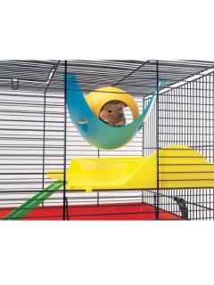 Savic Domek plast Sputnik 21,5x21,5x12,5 cm