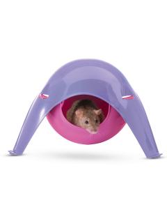 Savic Domek plast Sputnik XL 29x26x19 cm