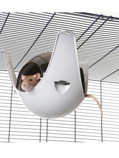 Savic Domek plast Sputnik XL 29x26x19 cm