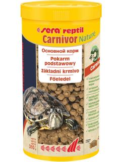 Sera Reptil Professional Carnivor Nature 