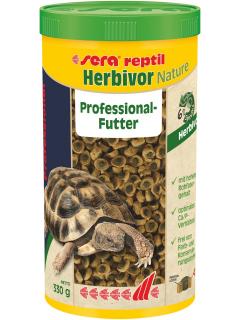 Sera Reptil Professional Herbivor Nature