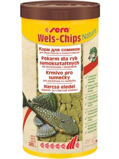 Sera Wels Chips Nature