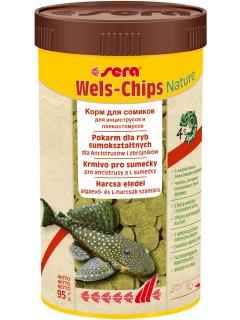 Sera Wels Chips Nature
