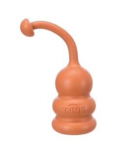Trixie BE ECO Jumper plovoucí granát s gumovým provazem 9 cm/16 cm Z