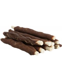 Trixie DENTAfun žvýkací rolky s králíkem 12 cm 6 ks 70 g