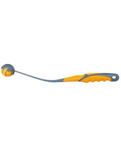 Trixie Katapult s mechovým míčem střední 4.5/40 cm