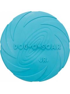 Trixie Létající talíř tvrdá guma mini 15 cm