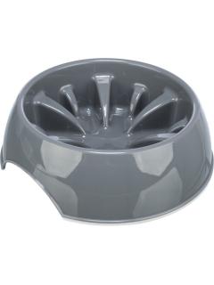 Trixie Plastová miska k pomalému krmení, design slunečnice 0.8 l/20 cm