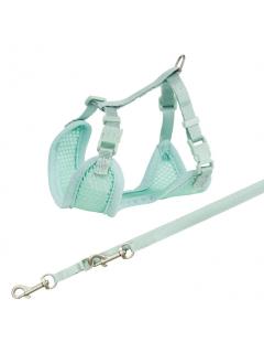 Trixie Postroj+vodítko JUNIOR souprava 26-34 cm/10 mm 2 m