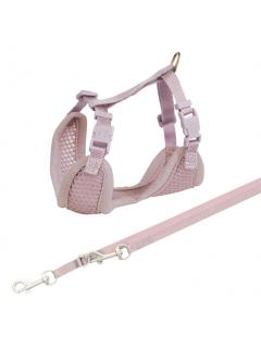 Trixie Postroj+vodítko JUNIOR souprava 26-34 cm/10 mm 2 m