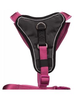 Trixie Postroj Y Premium orchidej